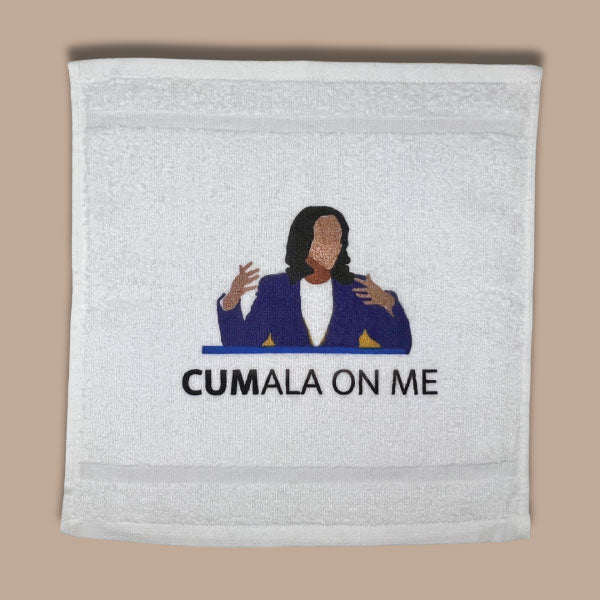 Cumala On Me - Gag Gift Naughty Gift for Adults