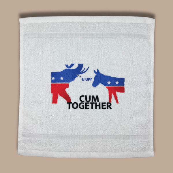 Cum Together - Adult Humor Gag Gift